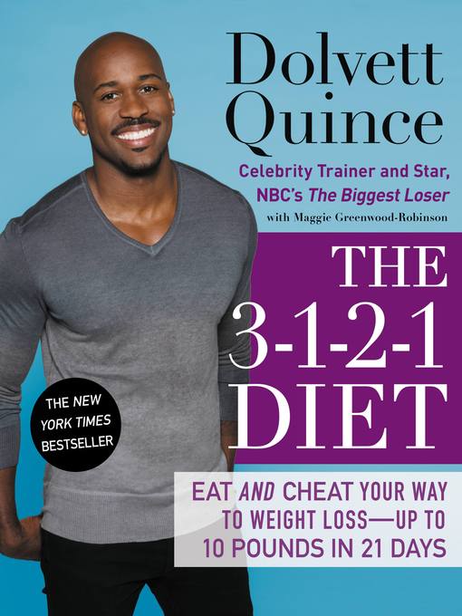 Title details for The 3-1-2-1 Diet by Dolvett Quince - Available